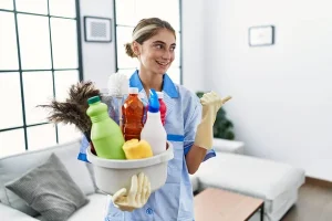 Jaime Martinez Cleaning Team
