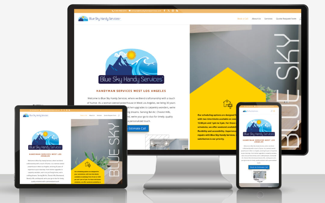 Blue Sky Handy Services