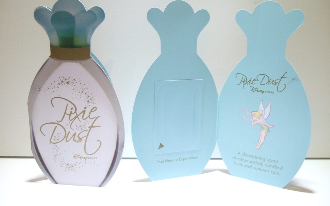 Disney Product Sampling