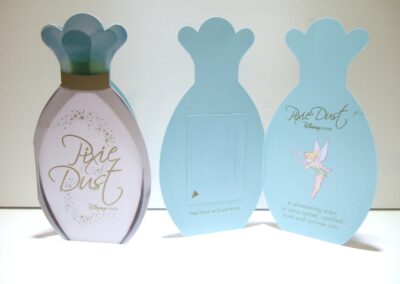 Disney Product Sampling